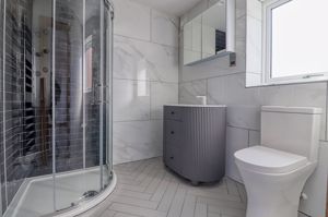 Sample of finish- click for photo gallery